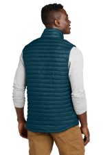 Eddie Bauer Packable Quilted Vest EB516 - Image 2