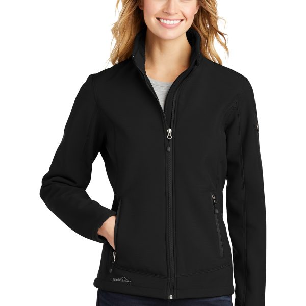Eddie Bauer Women's Rugged Ripstop Soft Shell Jacket