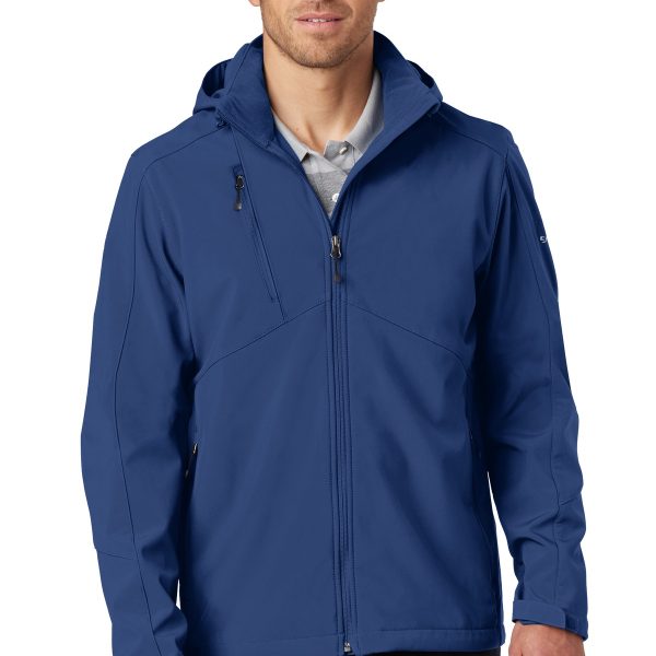 Eddie Bauer Hooded Soft Shell Parka
