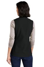 Eddie Bauer Women's Stretch Soft Shell Vest EB547 - Image 2