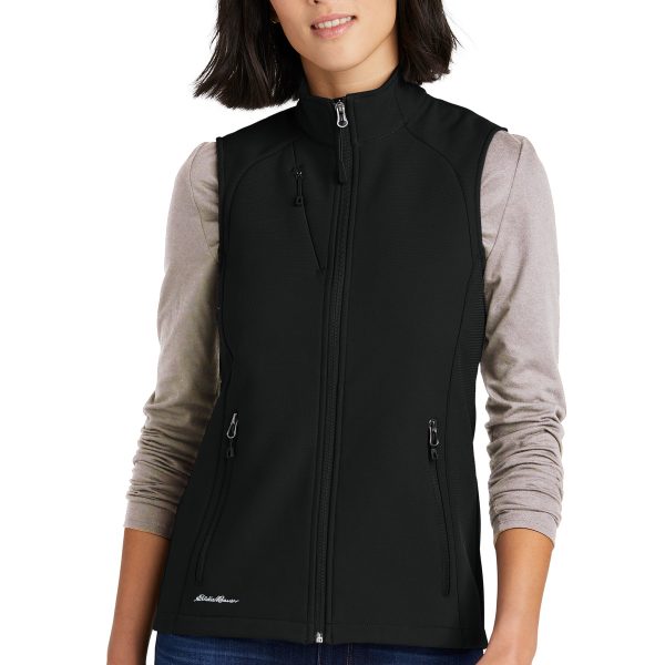 Eddie Bauer Women's Stretch Soft Shell Vest EB547