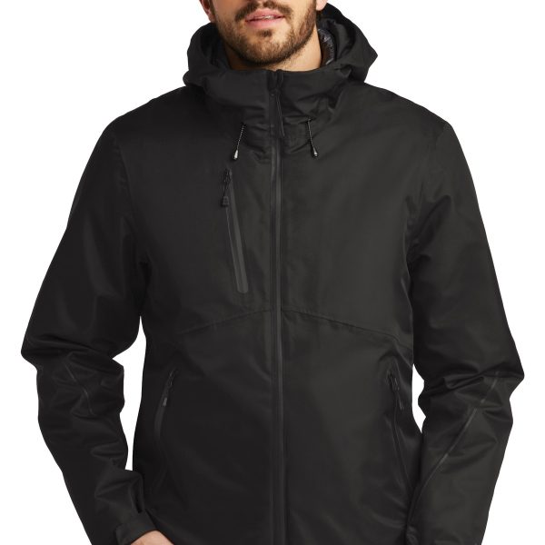 Eddie Bauer WeatherEdge Plus 3-in-1 Jacket