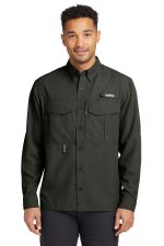 Eddie Bauer - Long Sleeve Performance Fishing Shirt