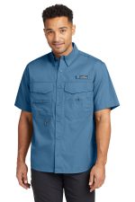 Eddie Bauer - Short Sleeve Fishing Shirt