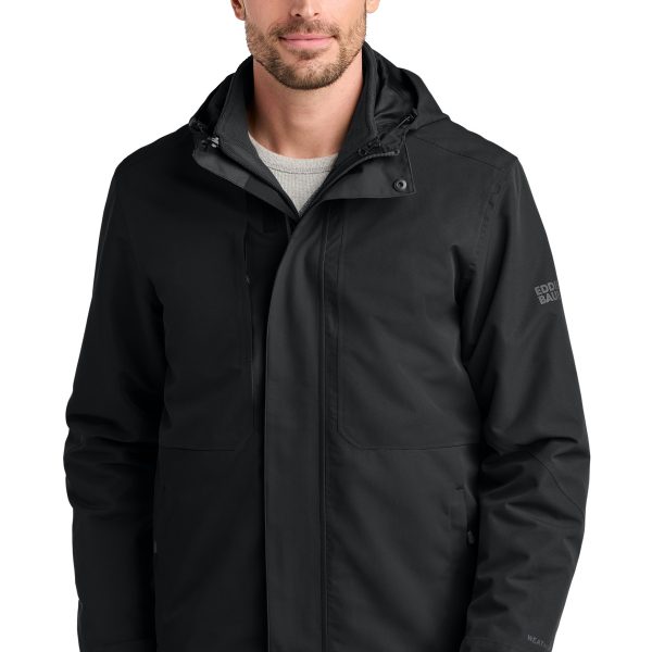 Eddie Bauer WeatherEdge Ridge 3-in-1 Jacket EB658