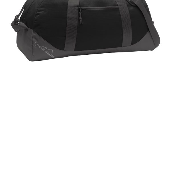 Eddie Bauer Large Ripstop Duffel