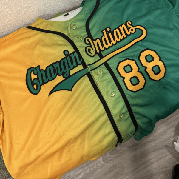 WM Jersey Class of 88'