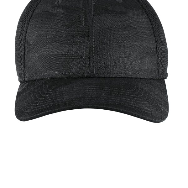 New Era Tonal Camo Stretch Tech Mesh Cap NE1091