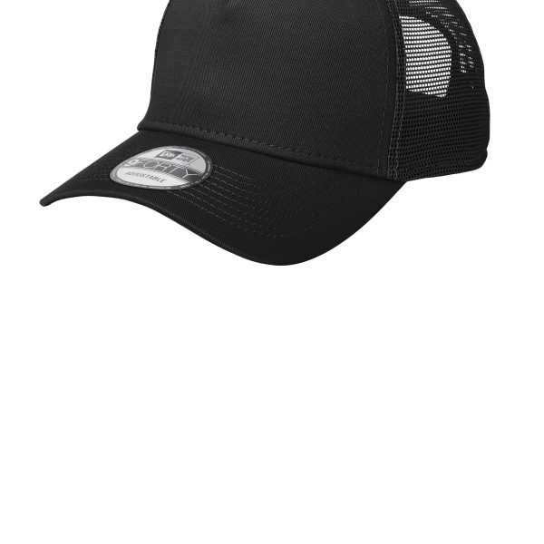 New Era Snapback Trucker Cap