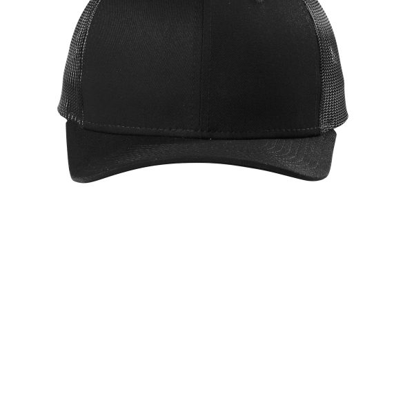 New Era Snapback Low Profile Trucker Cap NE207