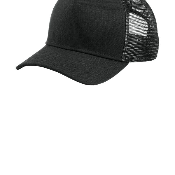 New Era A-Frame Snapback Mesh Back Cap NE212