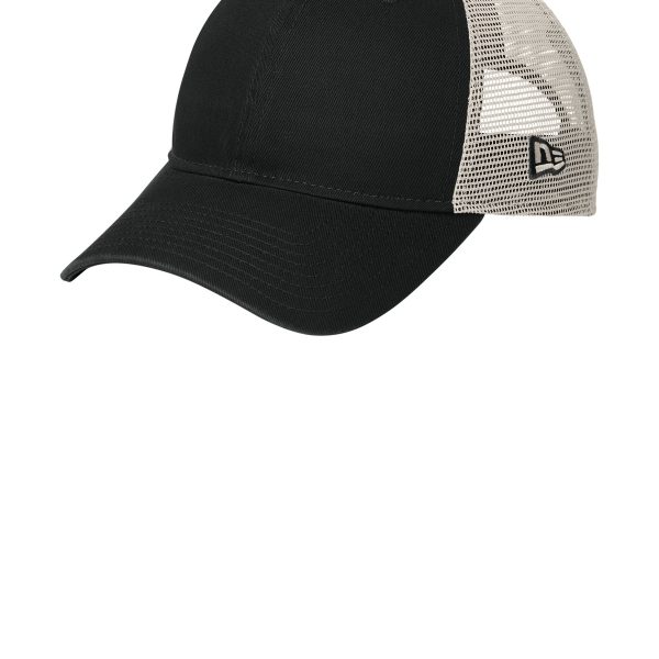 New Era 9TWENTY Unstructured Mesh Snapback Cap NE215