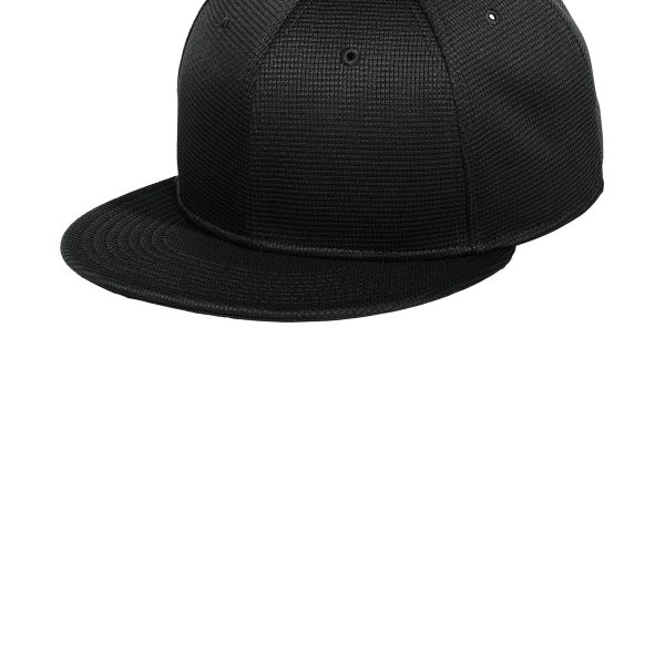 New Era Pivot Flat Bill Snapback Cap NE409