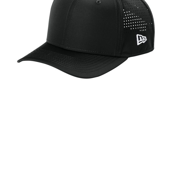 New Era 9SEVENTY Perforated Snapback Cap NE501