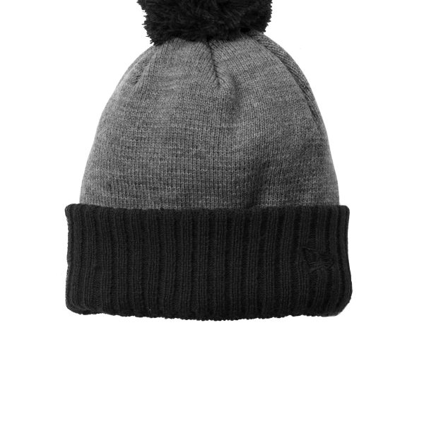 New Era Colorblock Cuffed Beanie