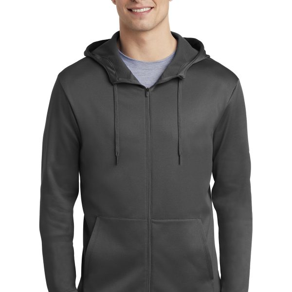 Nike Therma-FIT Full-Zip Fleece Hoodie