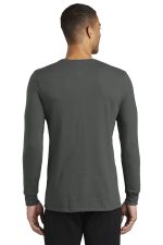 Nike Dri-FIT Cotton/Poly Long Sleeve Tee - Image 2