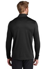 Nike Dry 1/2-Zip Cover-Up NKBV6044 - Image 2