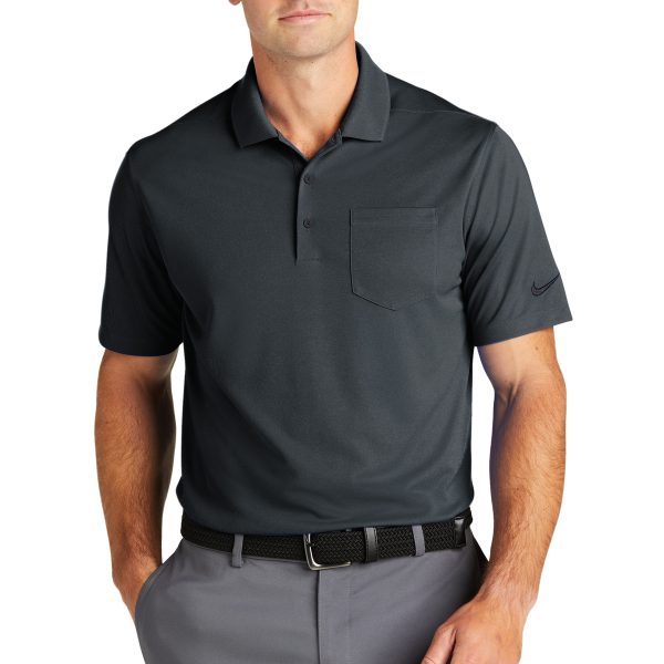 Nike Dri-FIT Micro Pique 2.0 Pocket Polo NKDC2103
