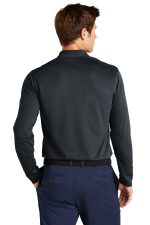 Nike Dri-FIT Micro Pique 2.0 Long Sleeve Polo NKDC2104 - Image 2