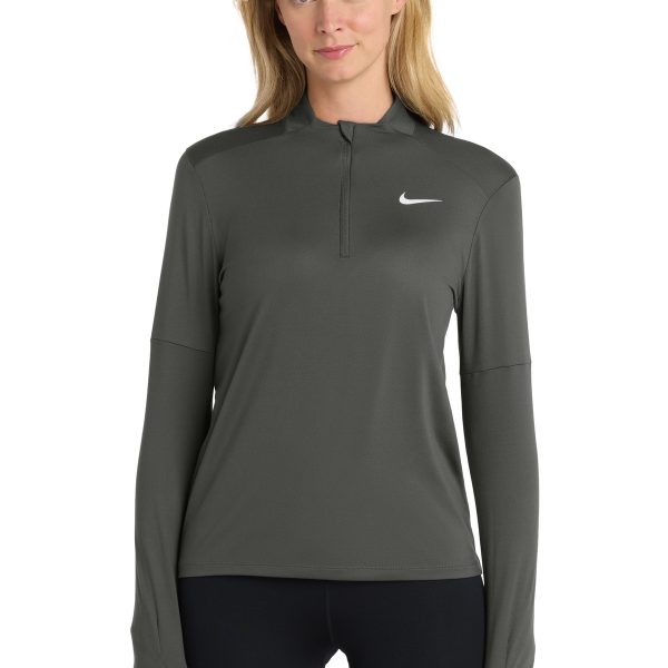 Nike Women's Dri-FIT Element 1/2-Zip Top NKDH4951