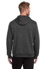 Nike Club Fleece Sleeve Swoosh Pullover Hoodie NKDR1499 - Image 2