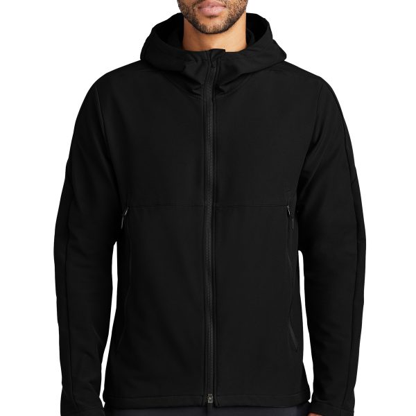 Nike Hooded Soft Shell Jacket NKDR1543
