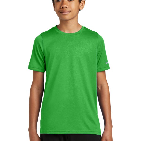 Nike Youth Swoosh Sleeve rLegend Tee NKDX8787