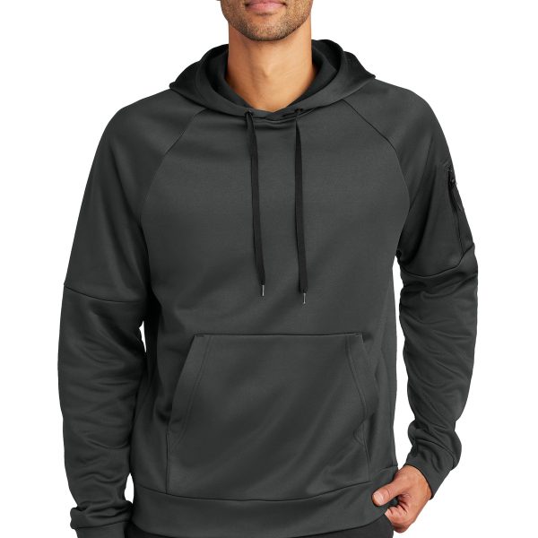 Nike Therma-FIT Pocket Pullover Fleece Hoodie NKFD9735