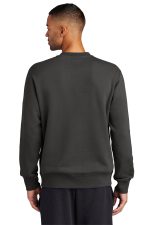 Nike Club Fleece Sleeve Swoosh Crew NKFD9863 - Image 2