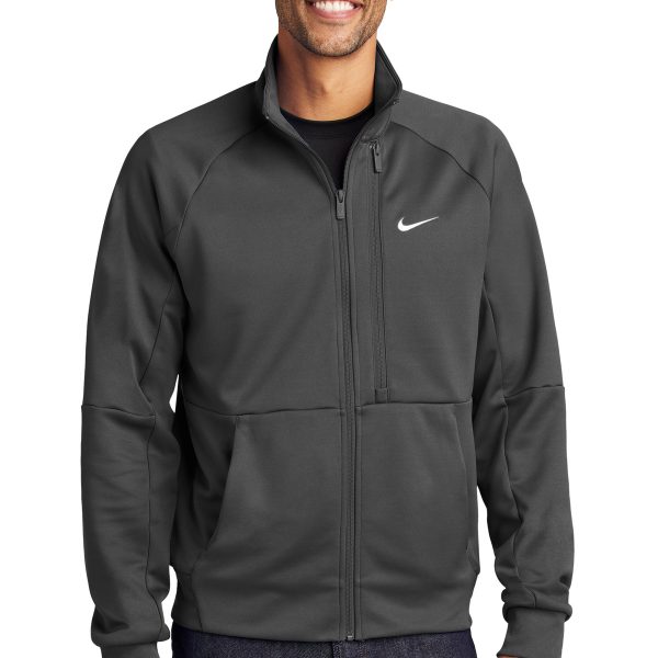 Nike Full-Zip Chest Swoosh Jacket NKFD9891