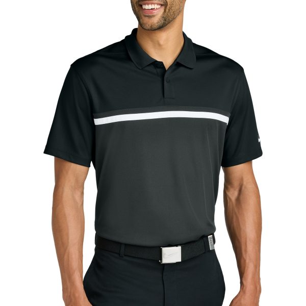 Nike Dri-FIT Victory Colorblock Polo NKFQ3968