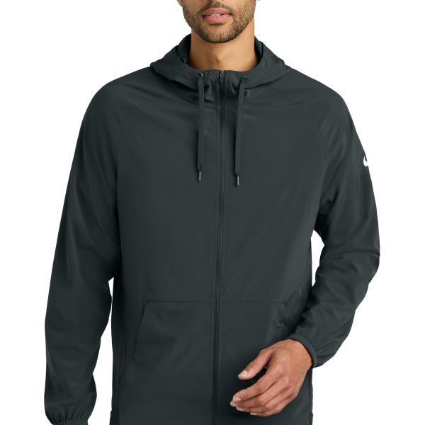 Nike Pro Hooded Jacket NKFQ4761