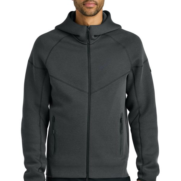 Nike Tech Fleece Full-Zip Hoodie NKFQ4762
