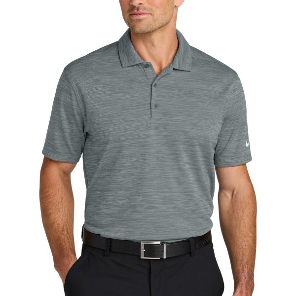 Nike Dri-FIT Striated Polo NKFQ4792