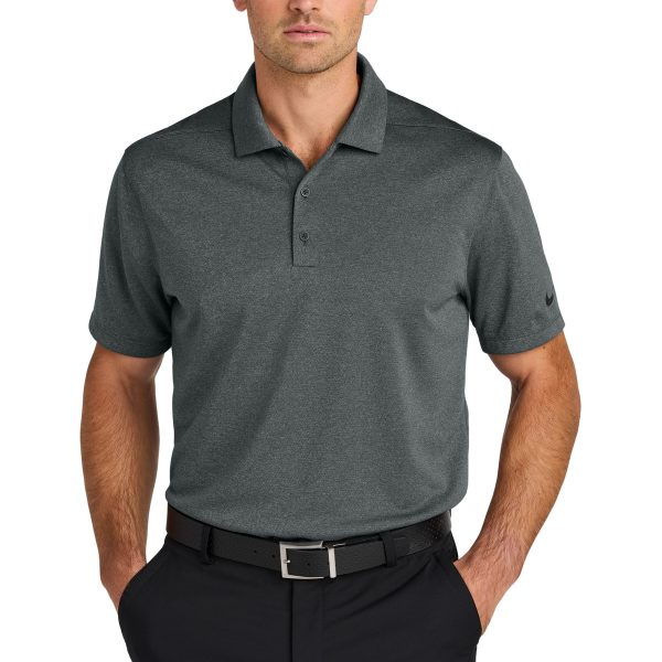 Nike Dri-FIT Smooth Heather Polo NKFQ4794