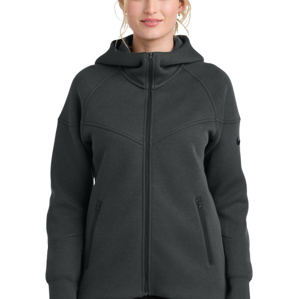 Nike Women's Tech Fleece Full-Zip Hoodie NKFQ4798