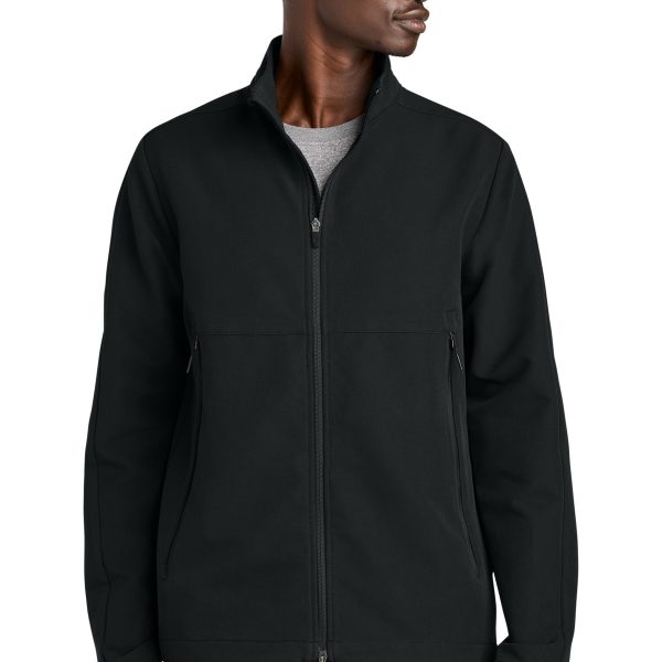Nike Full-Zip Soft Shell Jacket NKHM7926