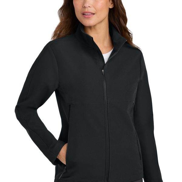 Nike Women's Full-Zip Soft Shell Jacket NKHM7937