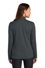 Nike Women's Essential 1/2-Zip Cover-Up NKHM7969 - Image 2