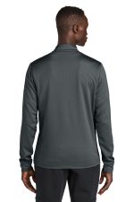 Nike Essential 1/2-Zip Cover-Up NKHM8036 - Image 2