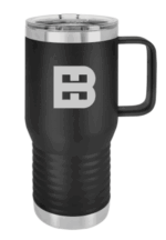 Polar Camel 20 oz Handle Mug