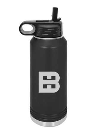 Polar Camel 32 oz Water Bottle