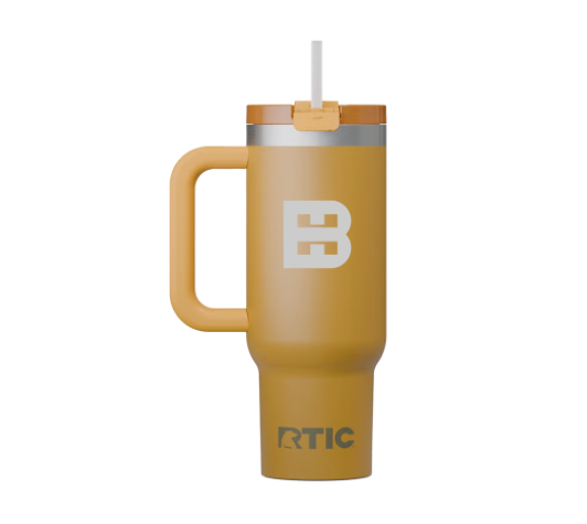 RTIC 30 oz Road Trip Tumbler