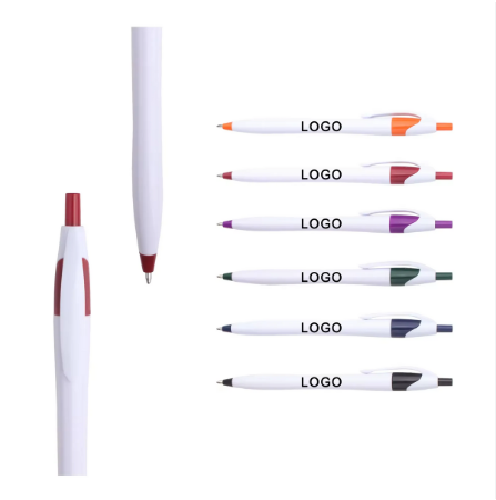 Dynamic Ballpoint Pens