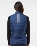 Adidas Men’s Puffer Full‑Zip Vest - Image 2