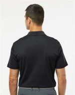 Adidas Men's Performance Piqué Polo +3 - Image 2