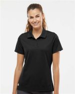 Adidas Women's Performance Piqué Polo