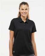 Adidas Men’s Micro Piqué Polo