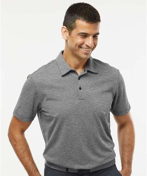 Adidas Women’s Micro Piqué Polo